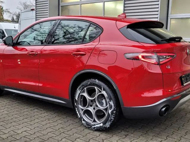 Alfa Romeo Stelvio Q4 TI
