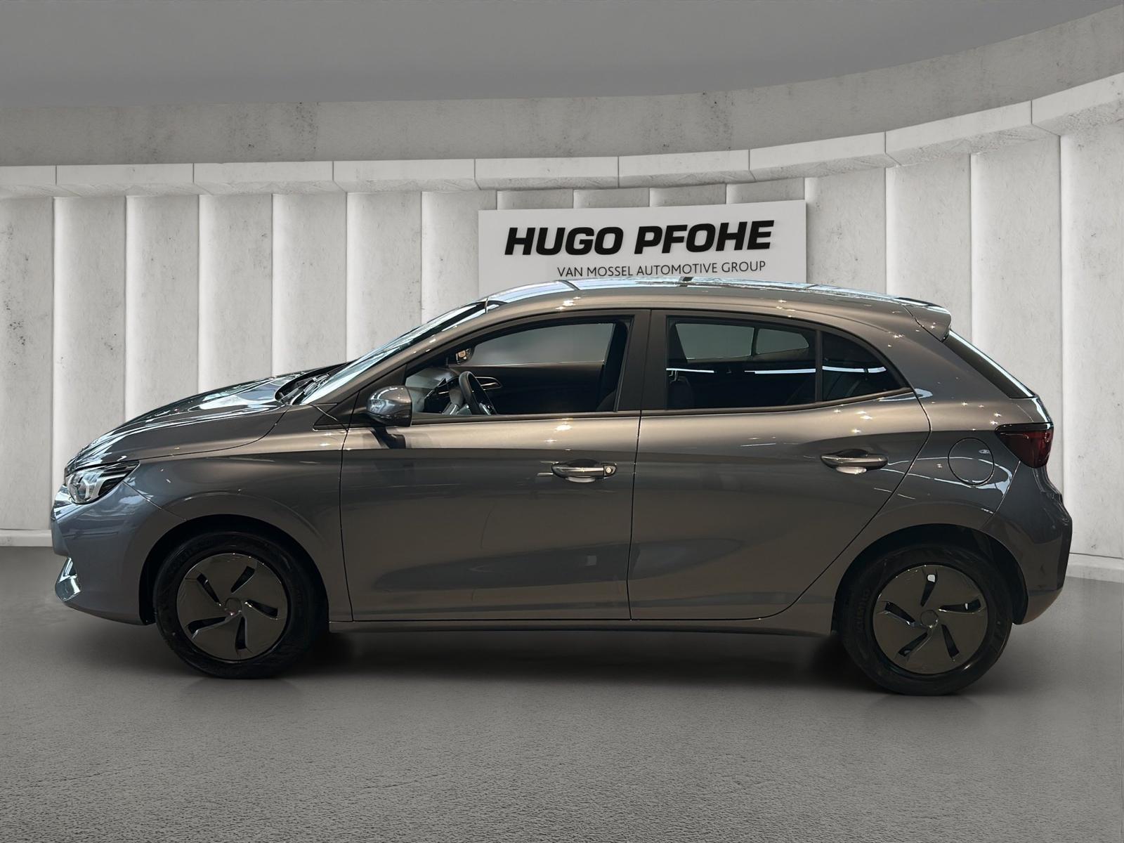 MG MG3 Standard range