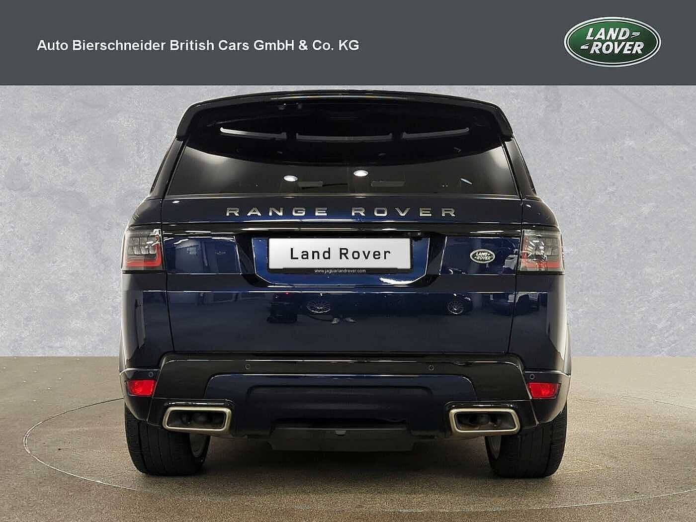 Land Rover Range Rover Sport Dynamic HSE
