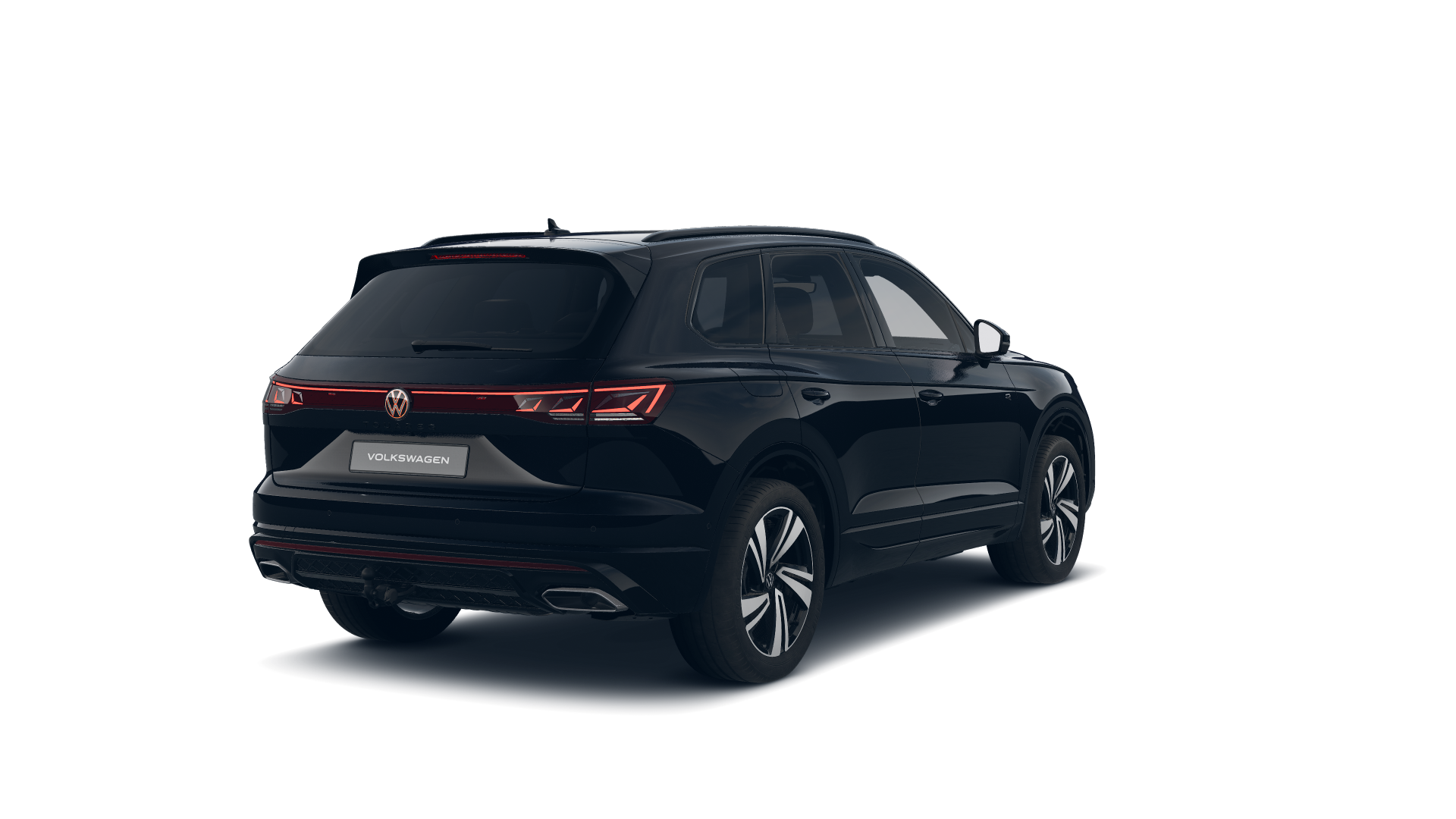 Volkswagen Touareg DSG R-Line Style