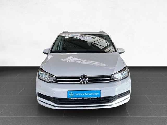 Volkswagen Touran 1.5 TSI Comfortline DSG