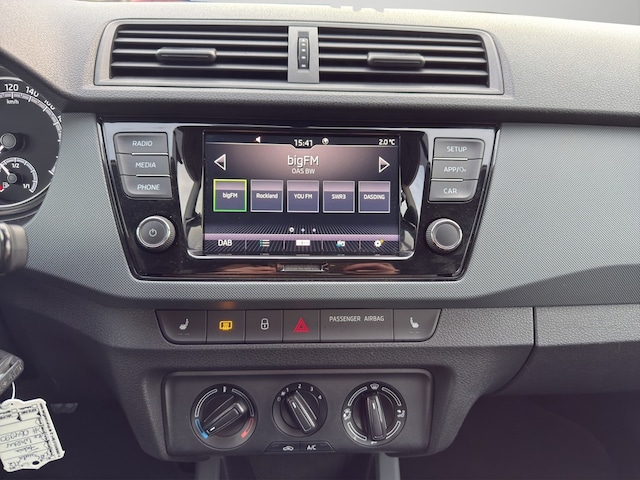 Skoda Fabia Cool Edition Cool Plus