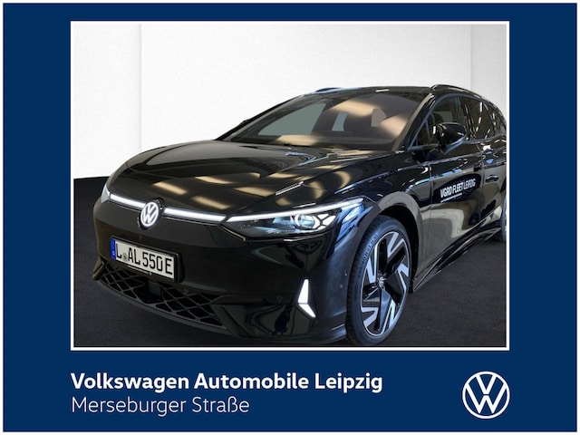 Volkswagen ID.7 4Motion GTX Tourer