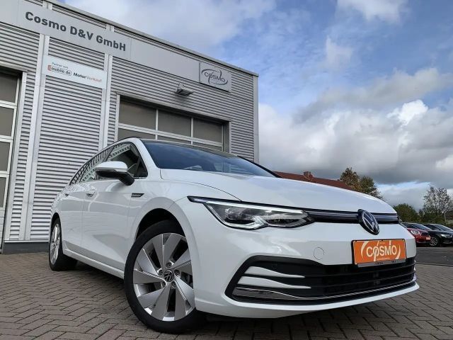 Volkswagen Golf 2.0 TSI Style Variant