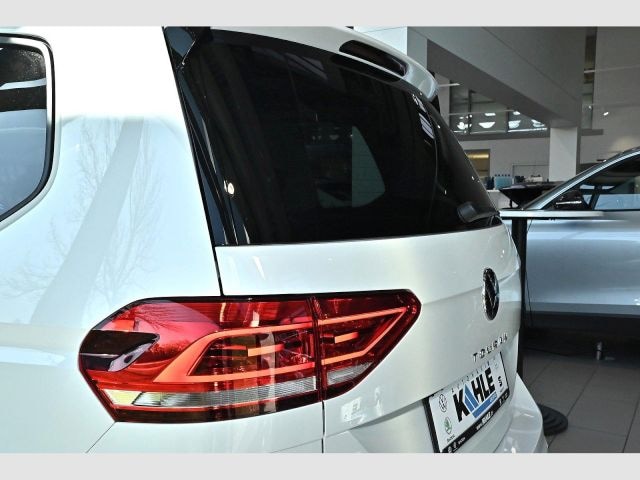 Volkswagen Touran 2.0 TDI DSG