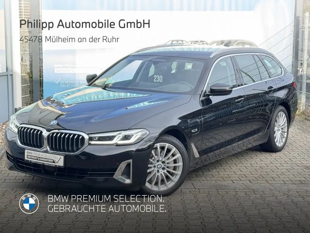 BMW 530 530e Luxury Line xDrive