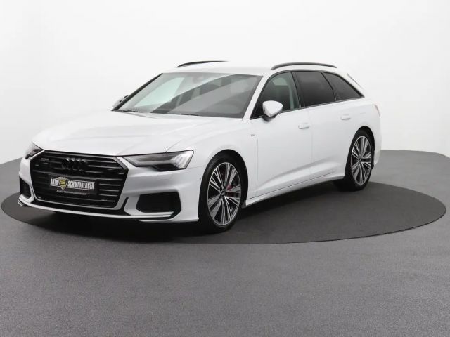 Audi A6 Hybride Quattro