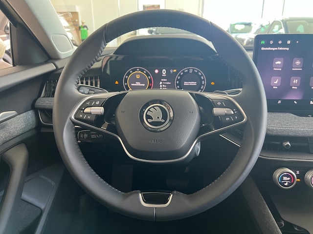 Skoda Superb 1.5 TSI Combi Selection