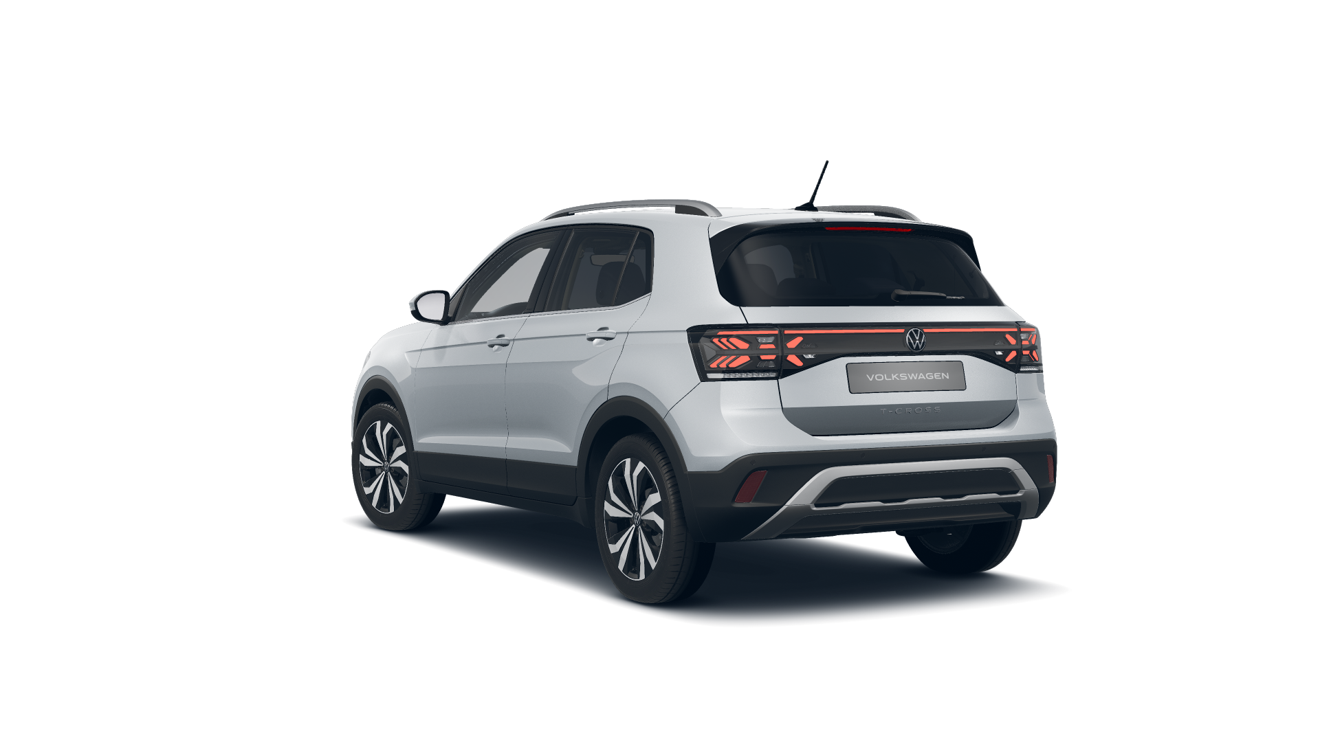 Volkswagen T-Cross Style