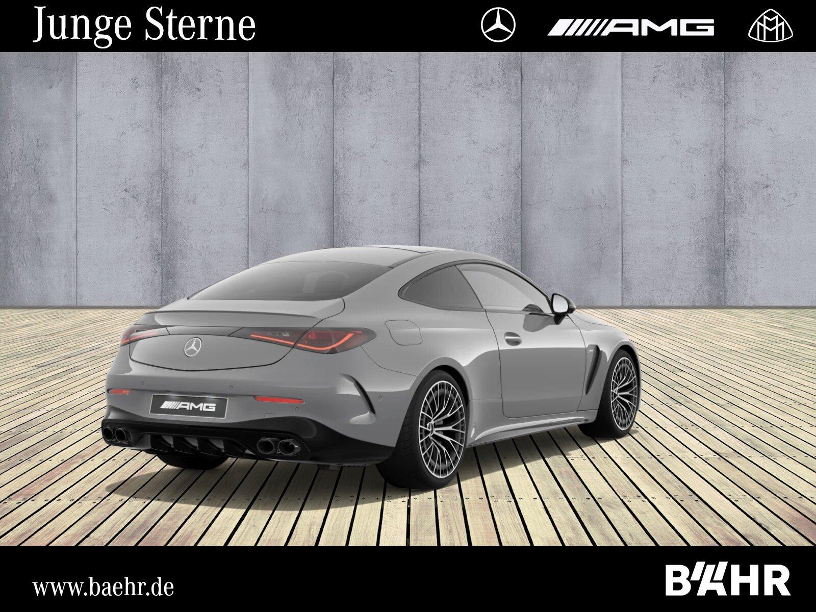 Mercedes-Benz AMG CLE 4MATIC