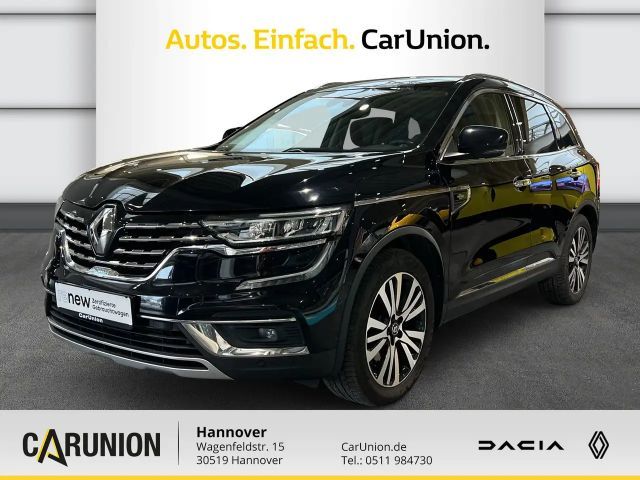 Renault Koleos INI PARIS dCi 185 4WD X-tronic (MY21)