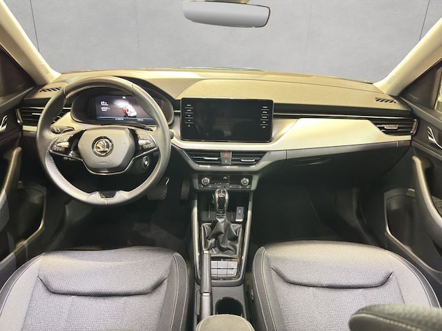 Skoda Kamiq 1.0 TSI Tour