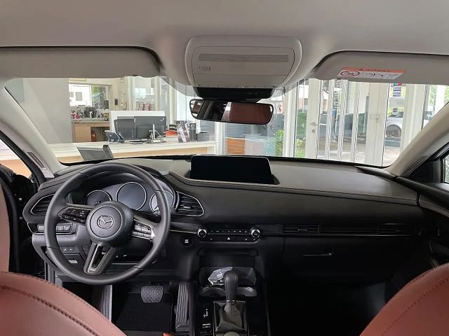 Mazda CX-30 e-Skyactive G140 Nagisa Aut.