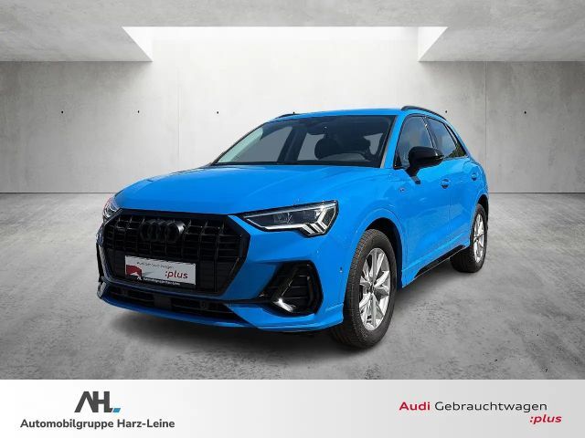 Audi Q3 35 TDI Quattro S-Line