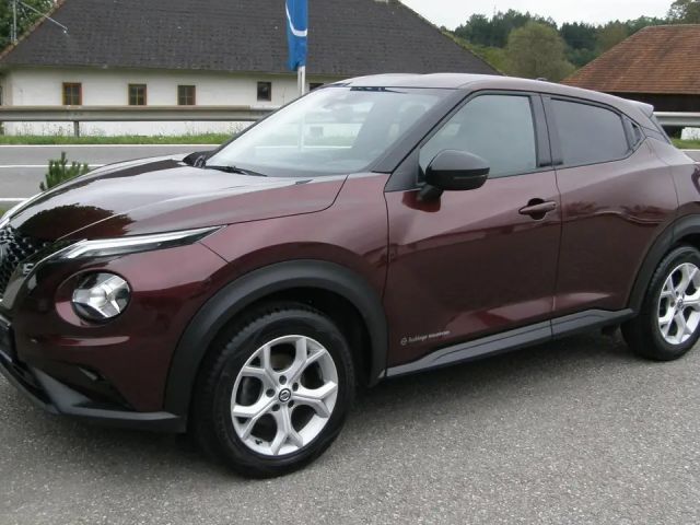 Nissan Juke N-Connecta
