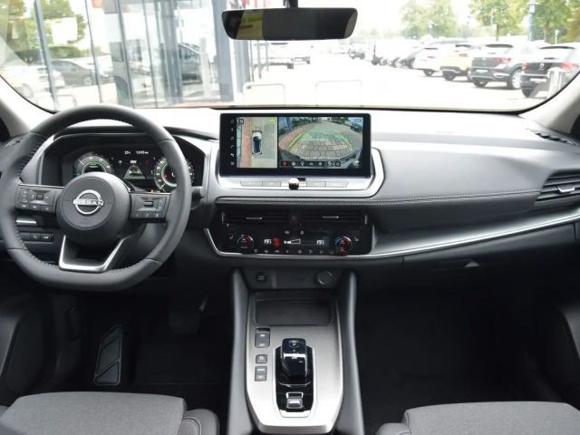 Nissan Qashqai N-Connecta