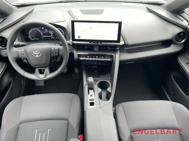 Toyota C-HR Hybride