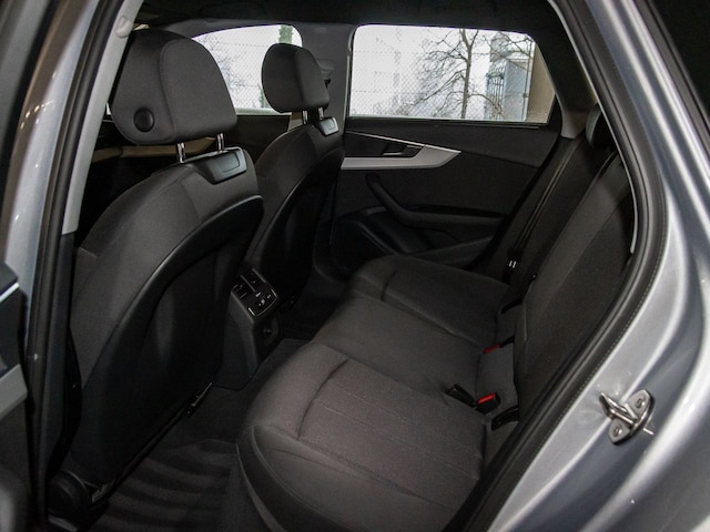 Audi A4 35 TDI Avant S-Tronic