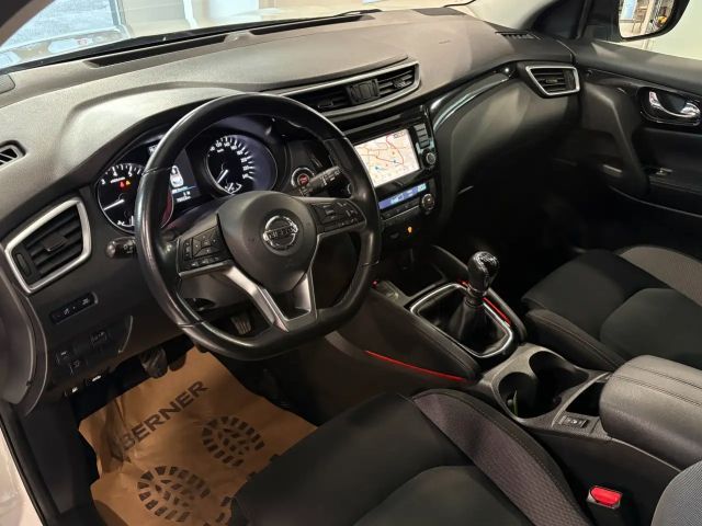 Nissan Qashqai DIG-T