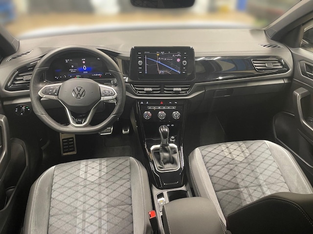 Volkswagen T-Roc 1.5 TSI
