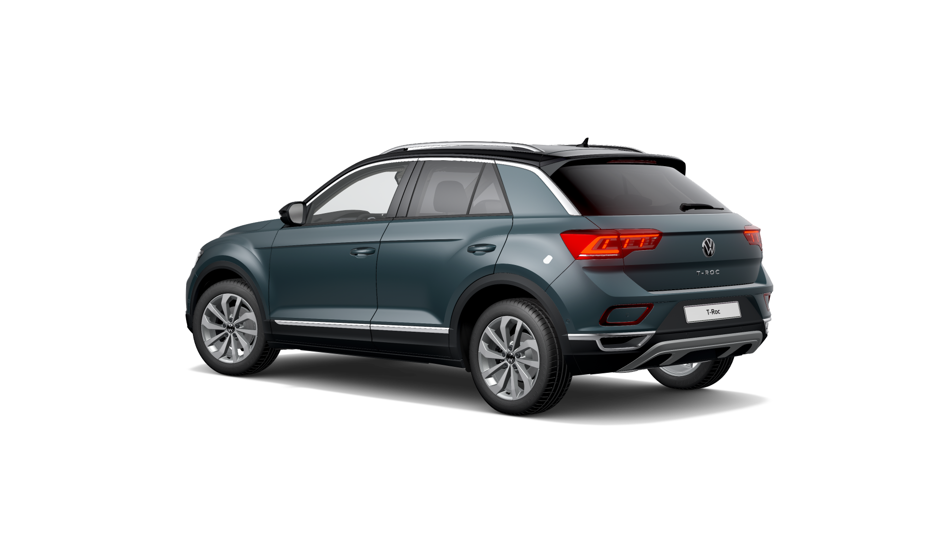Volkswagen T-Roc 1.5 TSI Style