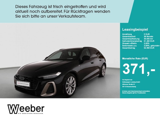 Audi A5 Avant Quattro S-Tronic