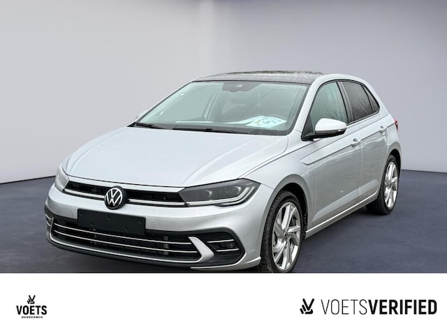 Volkswagen Polo 1.0 TSI DSG Style