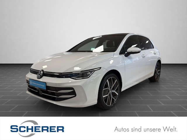Volkswagen Golf 1.5 eTSI DSG Golf VIII Style