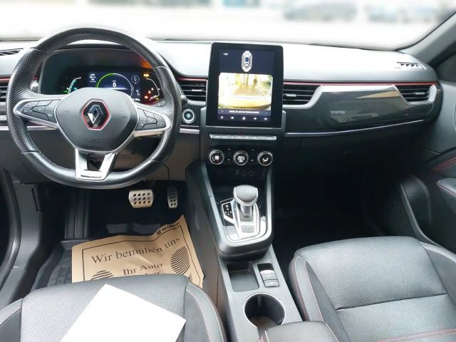 Renault Arkana E-Tech Hybrid