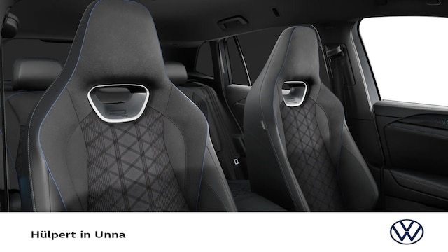 Volkswagen Tiguan R-Line eHybrid