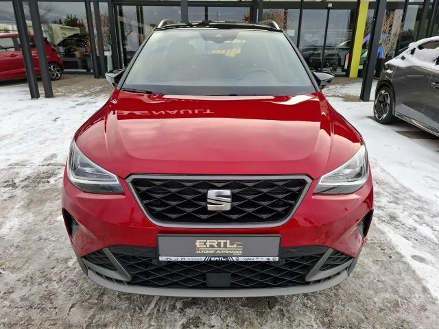 Seat Arona 1.0 TSI DSG FR-lijn