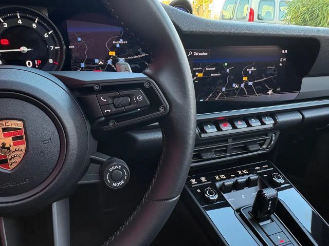 Porsche 992 Carrera Coupé Turbo