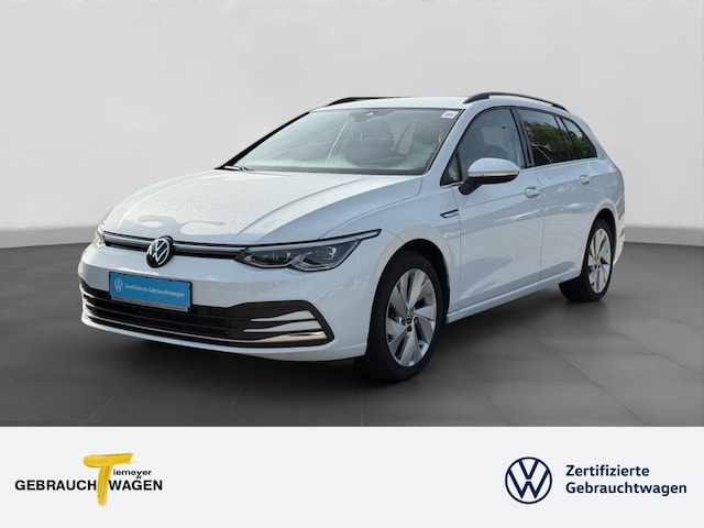 Volkswagen Golf 2.0 TDI DSG Style Variant