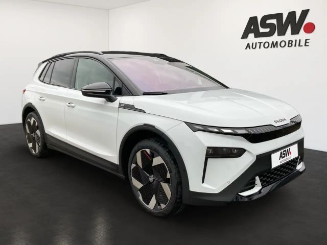 Skoda Elroq First Edition 82kWh 285PS ACC 360° SHZ AHK