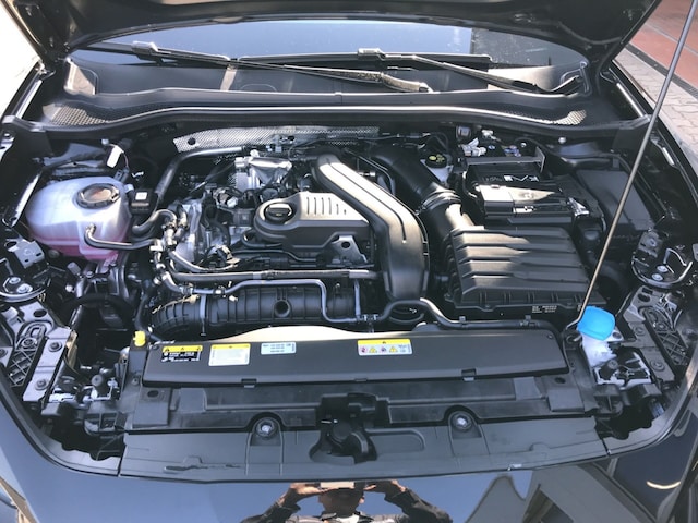 Seat Leon 1.5 eTSI DSG Sportstourer Style