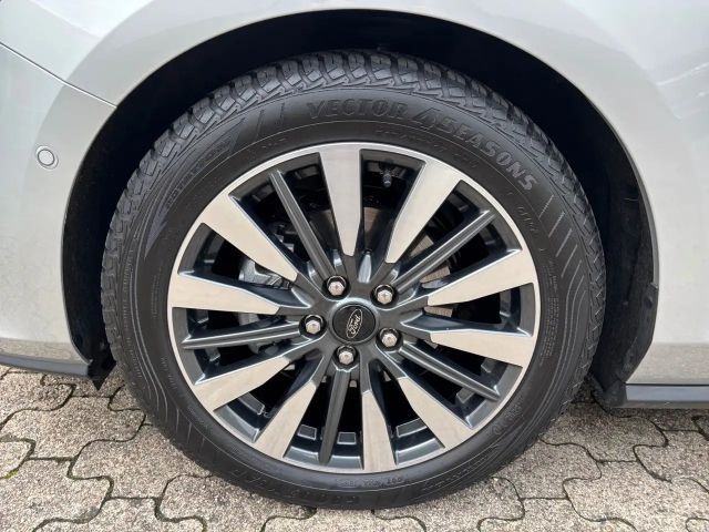 Ford Focus 1.5 EcoBlue Titanium Wagon