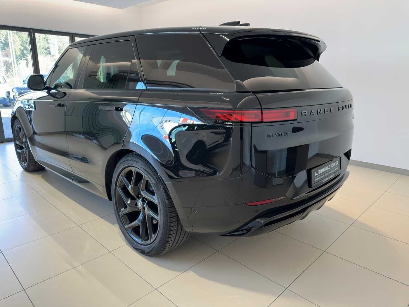 Land Rover Range Rover Sport Dynamic SE