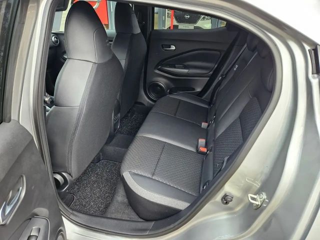 Nissan Juke DIG-T N-Connecta