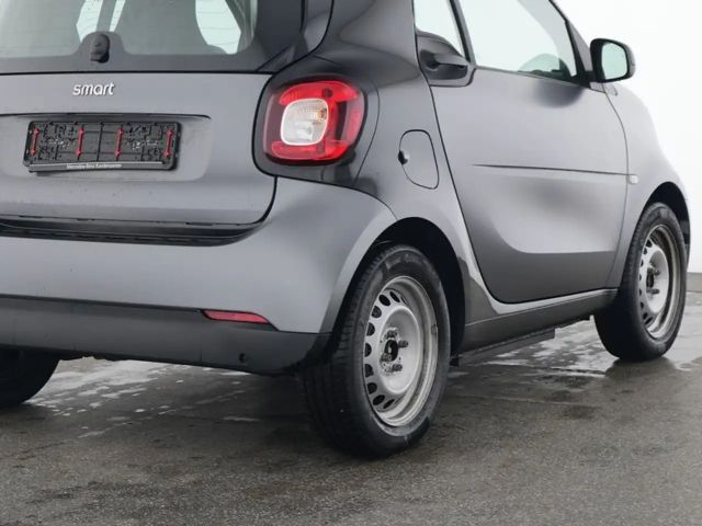 Smart EQ fortwo EQ  Sitzheizung matt grau