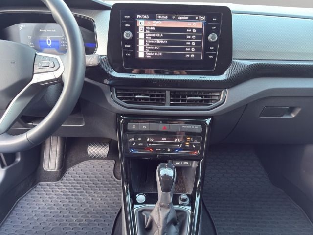 Volkswagen T-Cross 1.0 TSI DSG Life