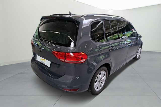 Volkswagen Touran 2.0 TDI Comfortline