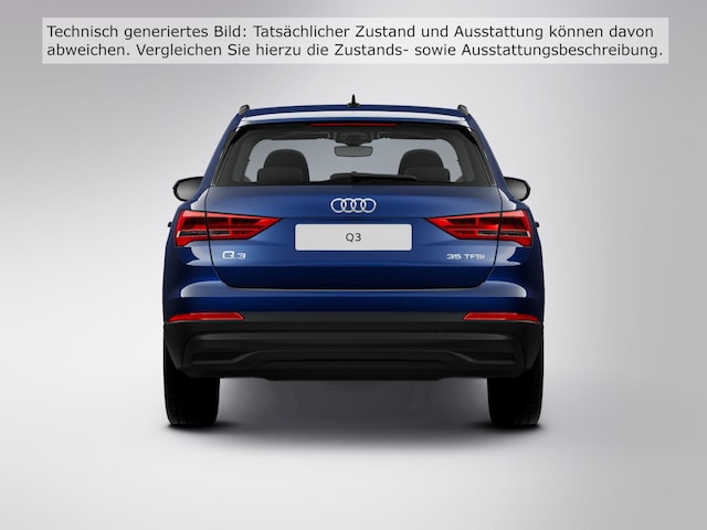 Audi Q3 35 TFSI