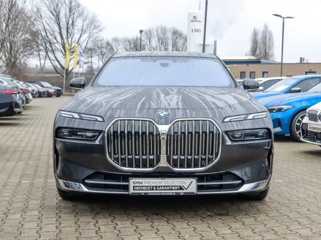 BMW 740 740d Sedan xDrive