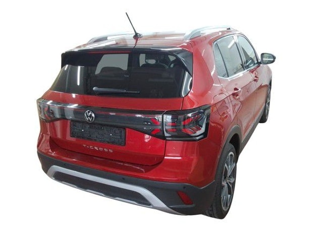 Volkswagen T-Cross 1.5 TSI ACT DSG