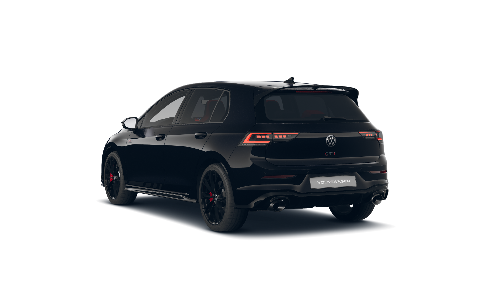 Volkswagen Golf 2.0 TSI DSG GTI Style