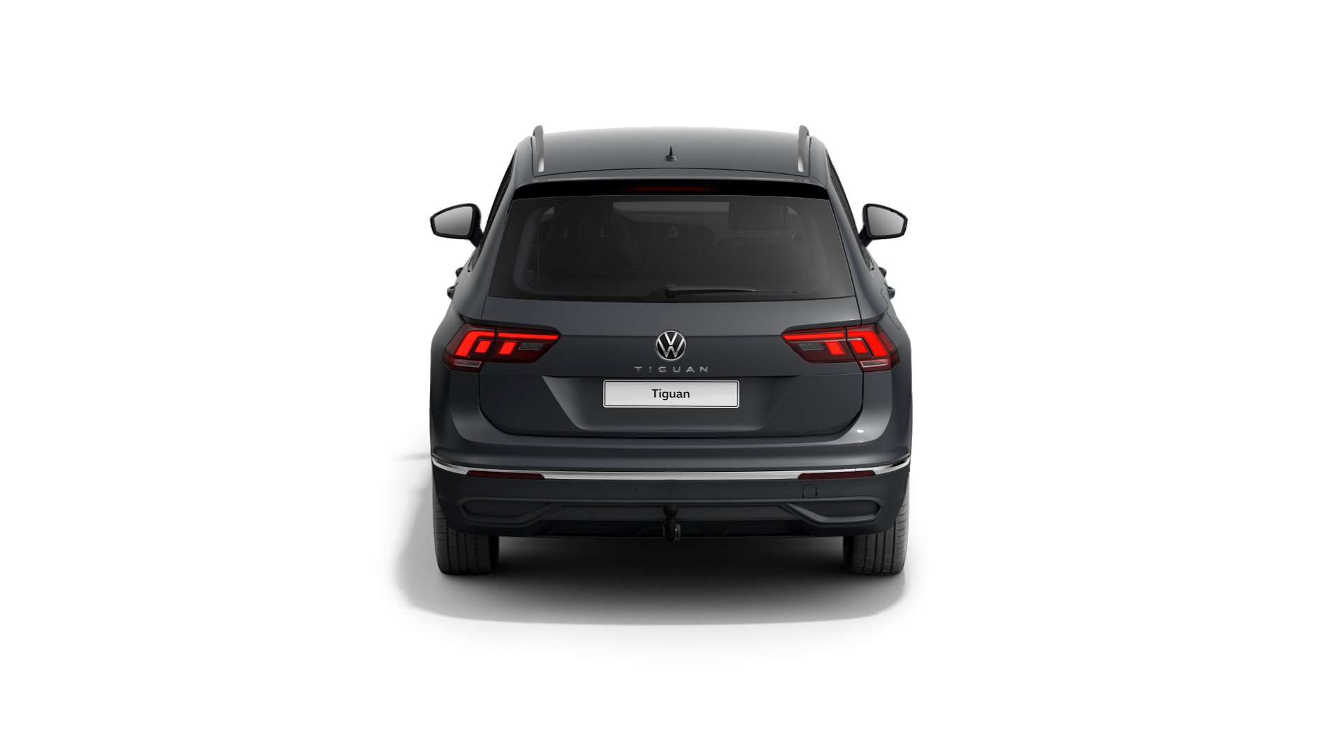 Volkswagen Tiguan 1.5 TSI United AHK LED NAVI ACC APP DAB LENKRADHZG PDC ALU