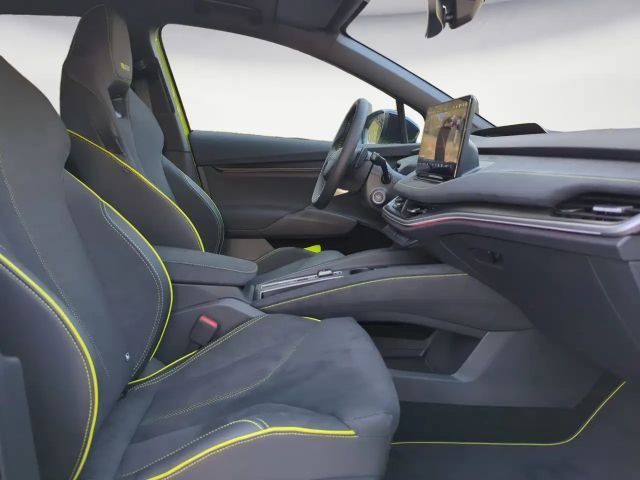 Skoda Elroq RS h Batterie Elektromotor 25