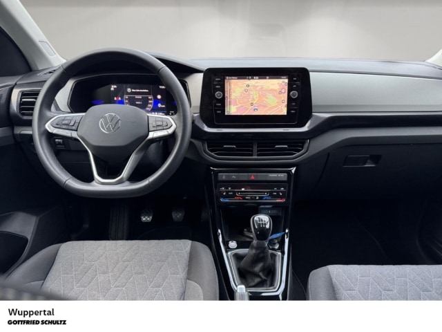 Volkswagen T-Cross 1.0 TSI Life