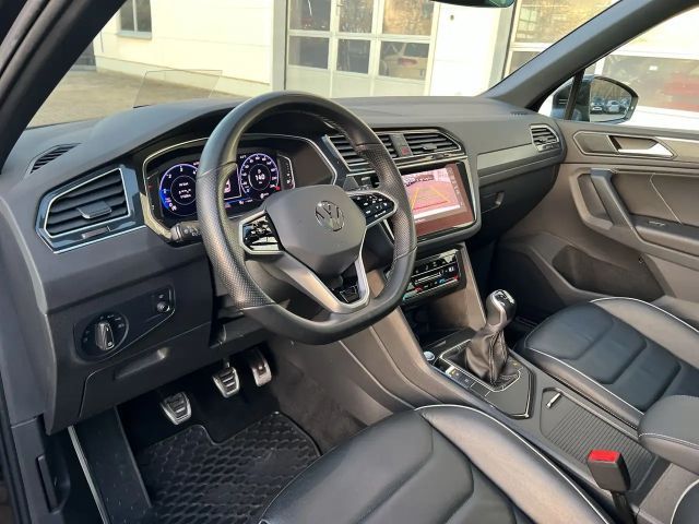 Volkswagen Tiguan 2.0 TDI R-Line