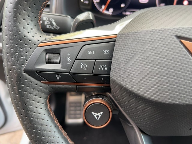 Cupra Ateca 2.0 TSI 4Drive DSG